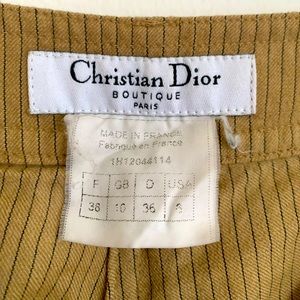 ✅SOLD✅ Vintage Dior Pants